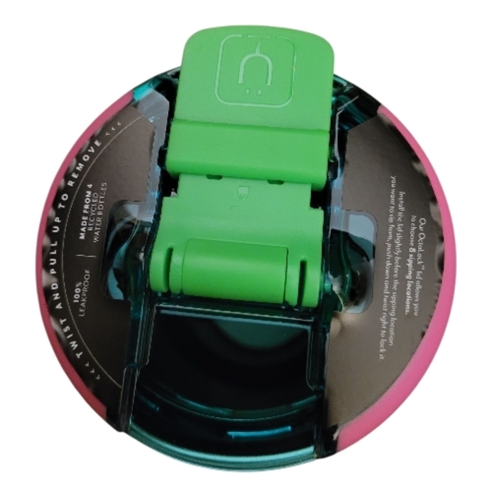 BrüMate NAV 25oz Travel Mug - NEON SWIRL - Picture 3 of 6